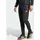 adidas Competition Vis Tech Jogginghose Schwarz/Strawberry Red XL