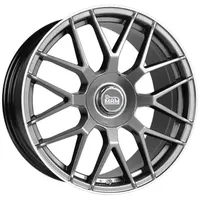 mam wheels GT1 9,5 x 19 5 x 112 ET42 MB66,6 palladium lip polished