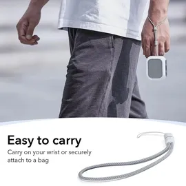 Esr Orbit Halolock Magsafe Apple Airpods Pro 3 Weiss