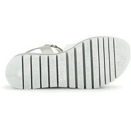 Gabor 64.620 Damenschuhe 64.620.69 64.620.69 Silber, EU / 40.5 EU