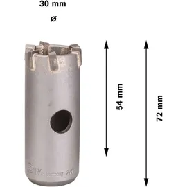 Bosch SDS-plus-9 Hohlbohrkrone Ø 30 mm 1 St.