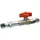 GOK Kugelhahn mit TAE PS5Bar bds. RVS8