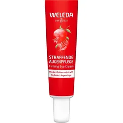 Straffende Augenpflege