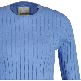 GANT Strickpullover Blau M