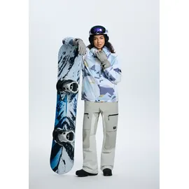 ICEPEAK CREOLA Skijacke Lila XL