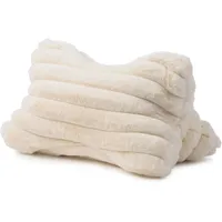 Gözze Lesekissen Vito 40 x 25 cm Creme