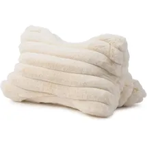 Gözze Lesekissen Vito 40 x 25 cm Creme