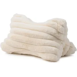Gözze Lesekissen Vito 40 x 25 cm Creme