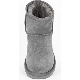 OOG Winterstiefel grau - Grau - 37