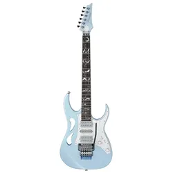 IBANEZ PIA PIA3761C-BLP Steve Vai PIA" Signature E-Gitarre Blue Powder"