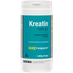 KREATIN 100% Pur Pulver