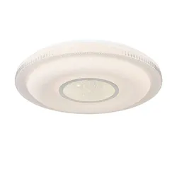 Globo Lighting Smart-Home Deckenleuchte   , Maße (cm): H: 8,8  Ø: 50