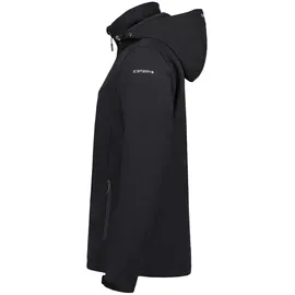 ICEPEAK Brimfield Softshelljacke Herren 990 black 3XL