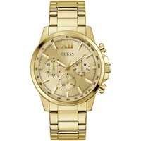 GUESS Multi Zifferblatt 'Walker' Herren Uhr GW0900G2