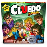 Cluedo Junior Brettspiel Spanisch - Multi - One Size