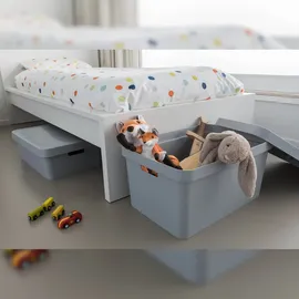 Curver Infinity 56 x 27 x 39 cm 3-tlg. grau