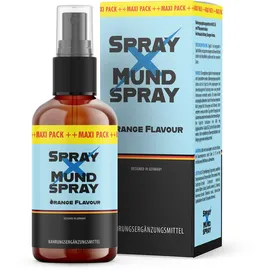 glory products oü Spray X Mundspray 30 ml