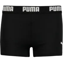 Puma SWIM BOYS LOGO SWIM TR Schwarz 152