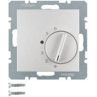 Berker 20261404 Temperaturregler We m Z-St S.1/B.x Alu