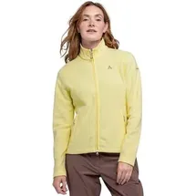 Schöffel Leona3 Fleecejacke Gelb L