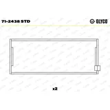 Glyco 712438std