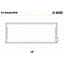 Glyco 712438std
