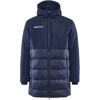 Craft Core Explore Isolate Jacke - Navy - XS
