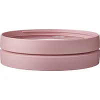 Mepal | Ersatz Kombideckel | Vivid Mauve | passend für Lunchpot, Fruitpot & Snackpot | inklusive Dichtungsring | ideale Ergänzung zu deinem Lunchpot