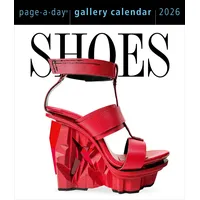 Workman Shoes Page-A-Day(r) Gallery Calendar 2026