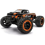 BLACKZON RC-Auto Slyder MT 1:16 4CH RTR orange (540099)