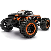 BLACKZON RC-Auto Slyder MT 1:16 4CH RTR orange (540099)