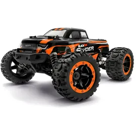 BLACKZON RC-Auto Slyder MT 1:16 4CH RTR orange (540099)