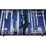 Sony BRAVIA 8 K-77XR80 77" OLED 4K UHD HDR Smart TV