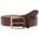 Herrengürtel Leder 85 Braun