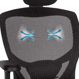 HJH Office Venus Base schwarz/schwarz