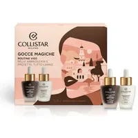 Collistar Detergenza Magic Drops Face Routine Gesichtspflegesets