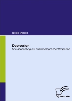 Depression - Nicole Wessels  Kartoniert (TB)