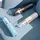 Baseus A2Pro cordless car vacuum cleaner (black).