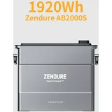 Zendure AIO Pro 1200 All-in-one Solarpeicher für Balkonkraftwerk, 960Wh