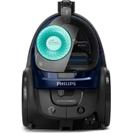 Philips PowerPro Active FC9556/09 blau