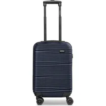 Redolz Essentials 16 4-Rollen Cabin 55 cm / 35 l dunkelblau