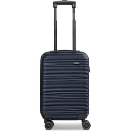 Redolz Essentials 16 4-Rollen Cabin 55 cm / 35 l dunkelblau