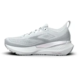 Brooks Glycerin GTS 23 Damen Medium White/Harbor Mist/Metallic 38,5
