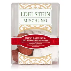 Edelstein-Entschlackungsset