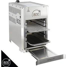 Intergrill 800° Gasgrill Light