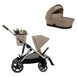 cybex retail gmbh Gazelle S LUX Beige