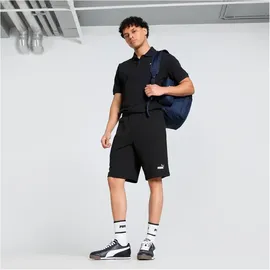 Puma Herren ESS 2 Color No. 1 Logo 10" TR PUMA black S