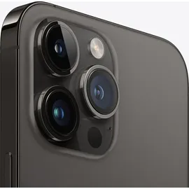 Apple iPhone 14 Pro Max 256 GB Space Schwarz