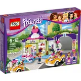LEGO Friends Heartlake Joghurteisdiele 41320
