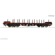 Roco Rungenwagen 6600190 H0